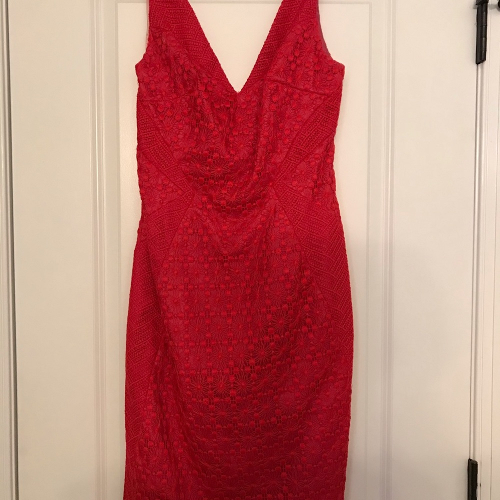 Monique Lhuiller Dress